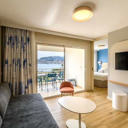 Residence De Tourisme Ajaccio Amiraute מראה חיצוני תמונה