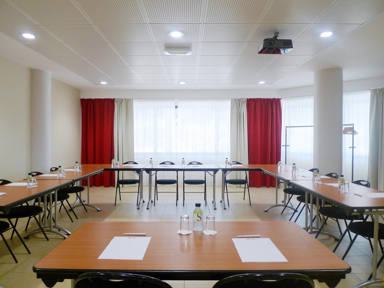 Residence De Tourisme Ajaccio Amiraute מראה חיצוני תמונה