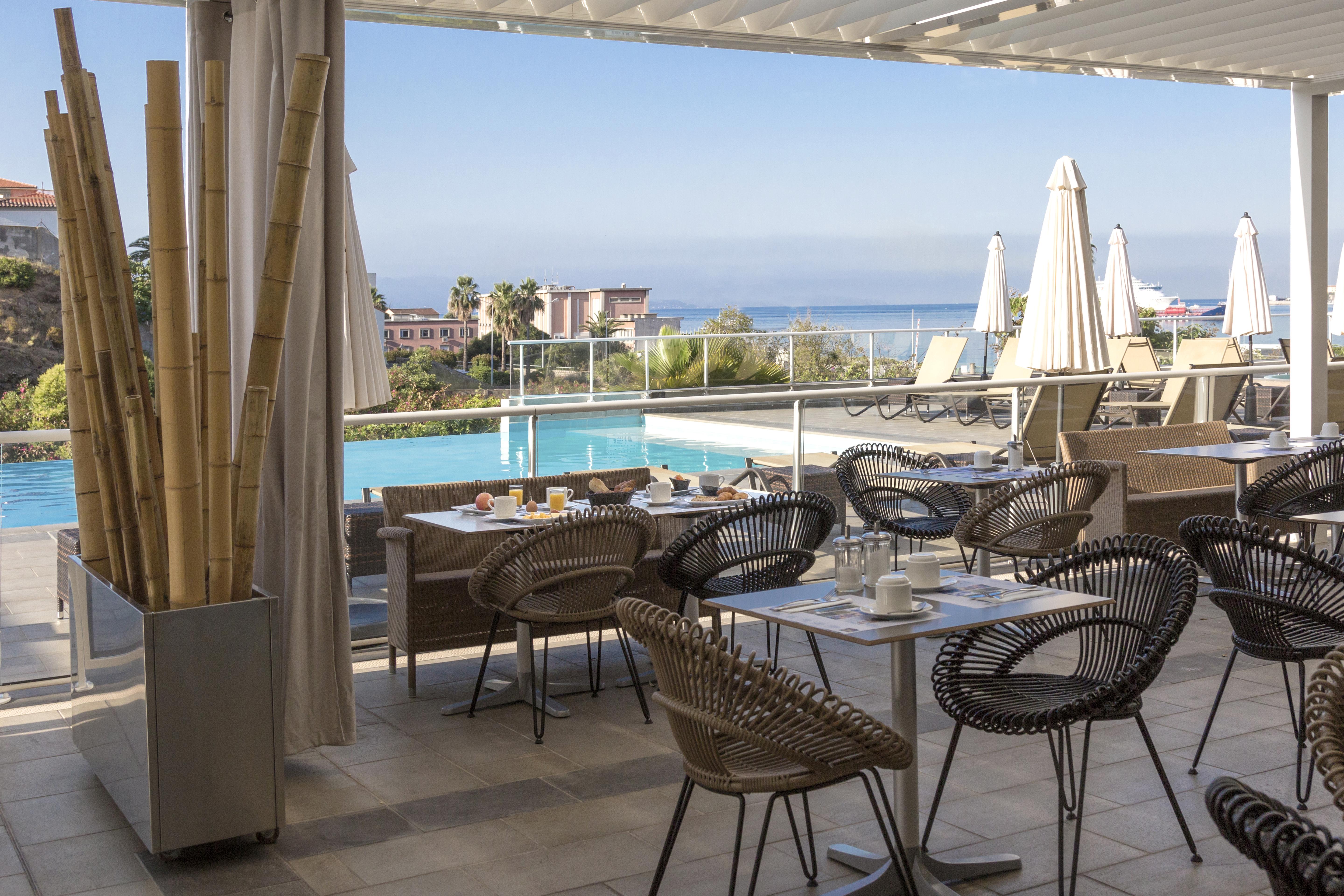Residence De Tourisme Ajaccio Amiraute מראה חיצוני תמונה