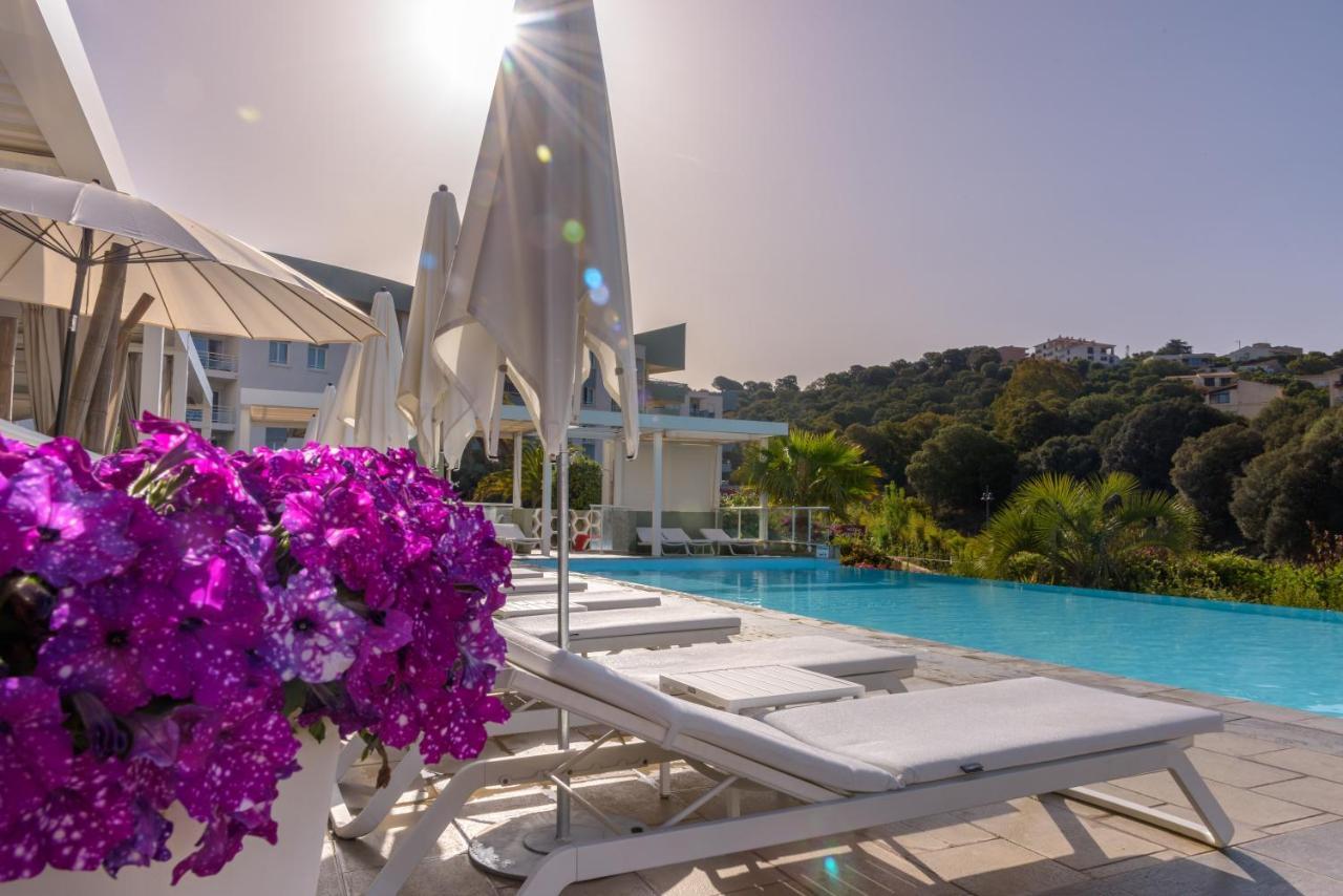 Residence De Tourisme Ajaccio Amiraute מראה חיצוני תמונה
