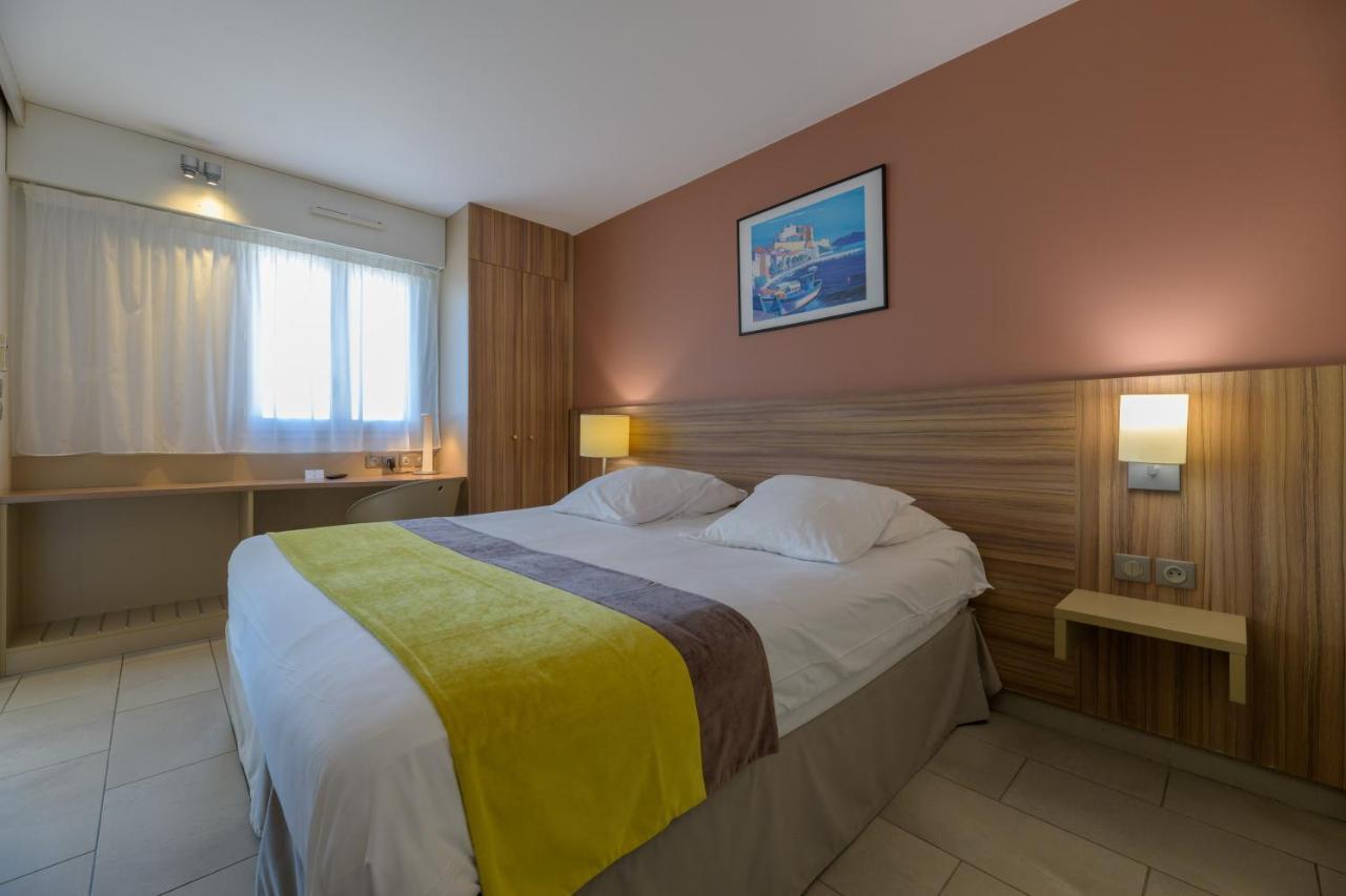 Residence De Tourisme Ajaccio Amiraute מראה חיצוני תמונה