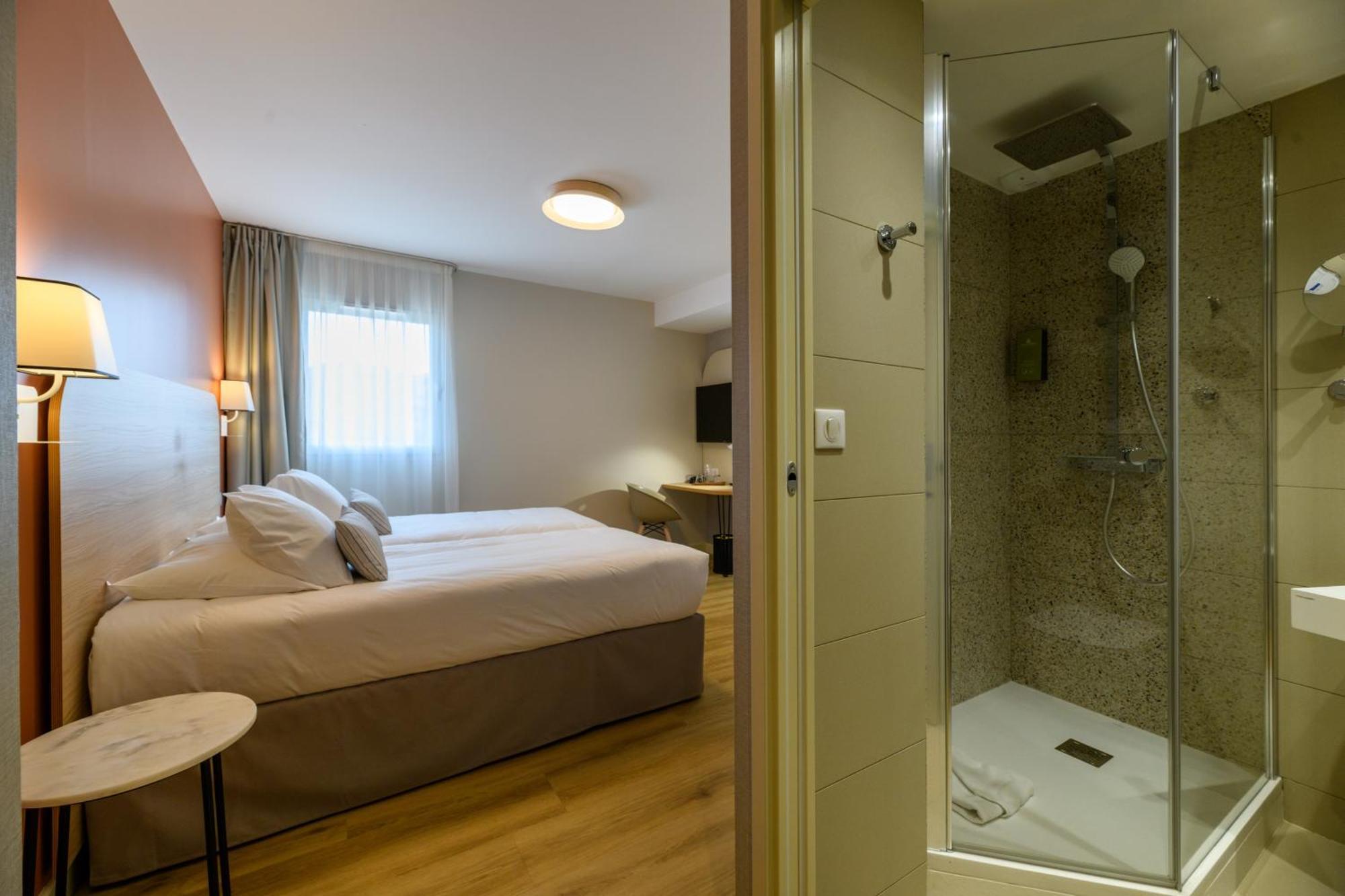 Residence De Tourisme Ajaccio Amiraute מראה חיצוני תמונה