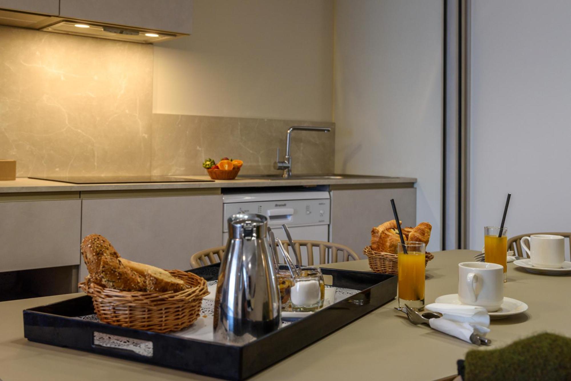 Residence De Tourisme Ajaccio Amiraute מראה חיצוני תמונה