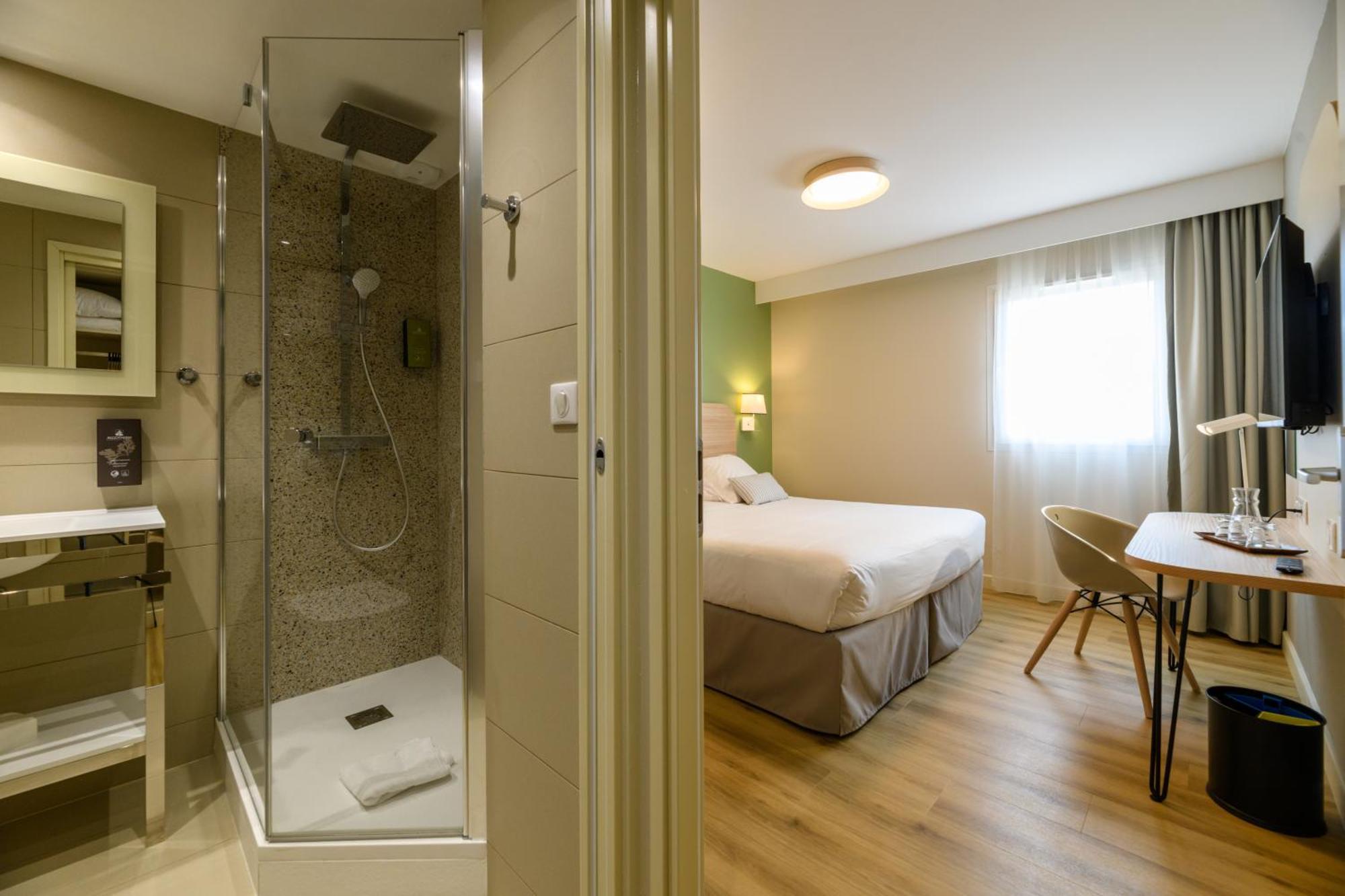 Residence De Tourisme Ajaccio Amiraute מראה חיצוני תמונה