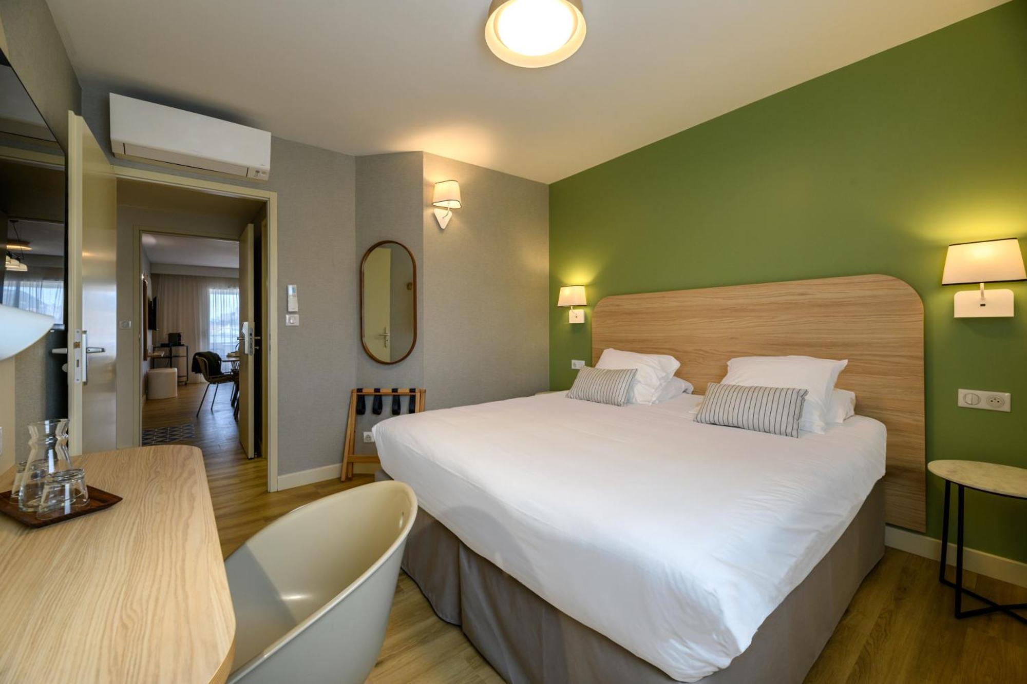 Residence De Tourisme Ajaccio Amiraute מראה חיצוני תמונה