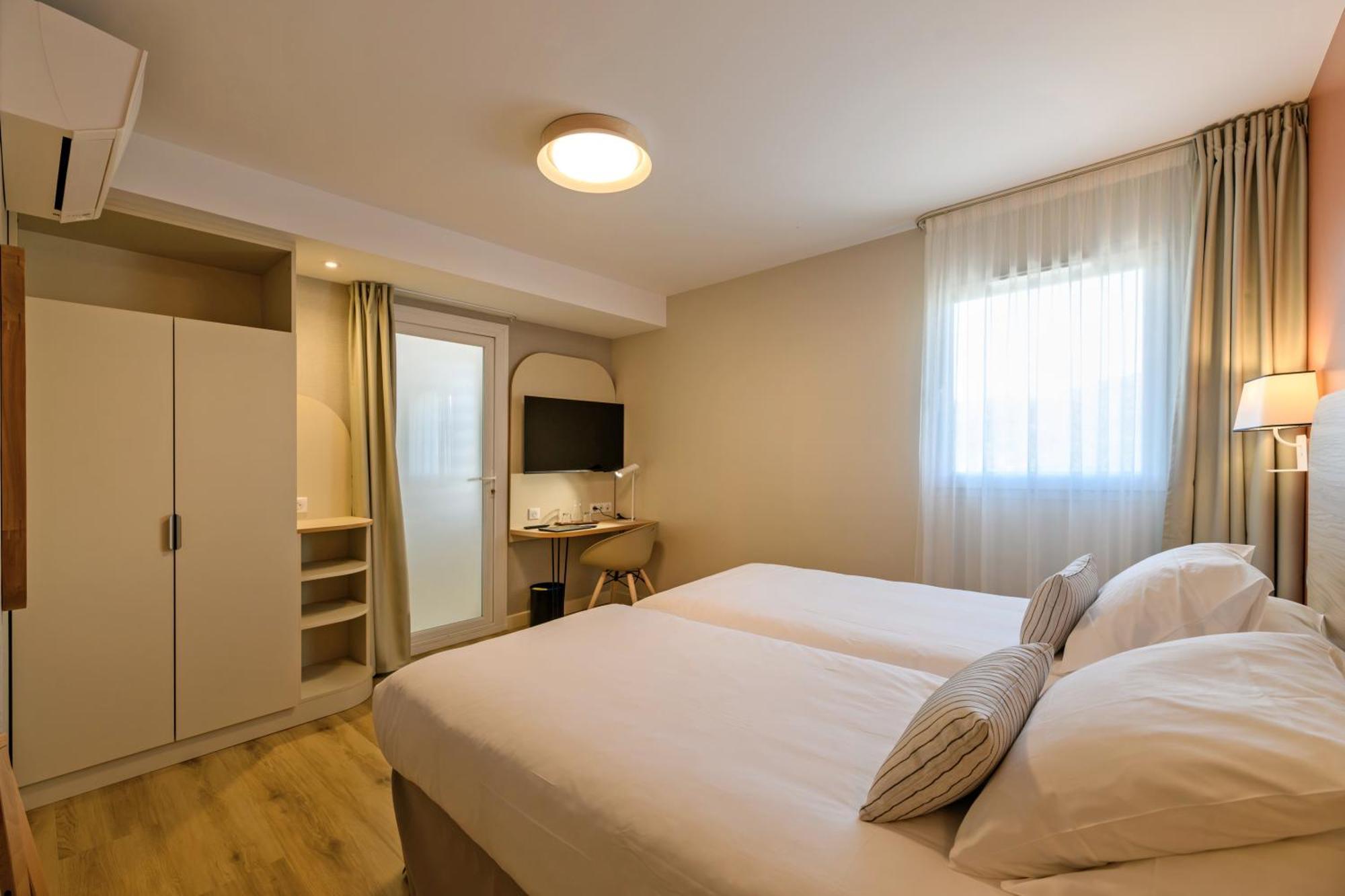 Residence De Tourisme Ajaccio Amiraute מראה חיצוני תמונה
