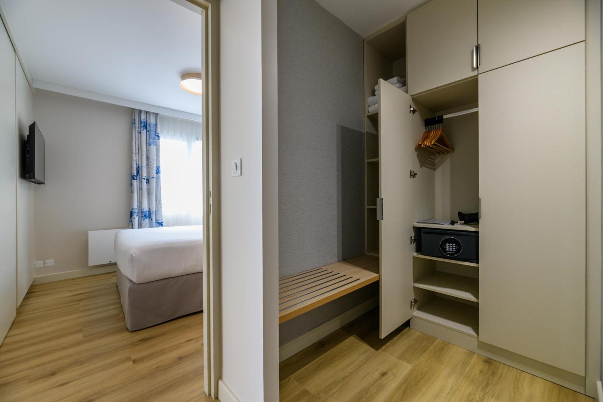 Residence De Tourisme Ajaccio Amiraute מראה חיצוני תמונה