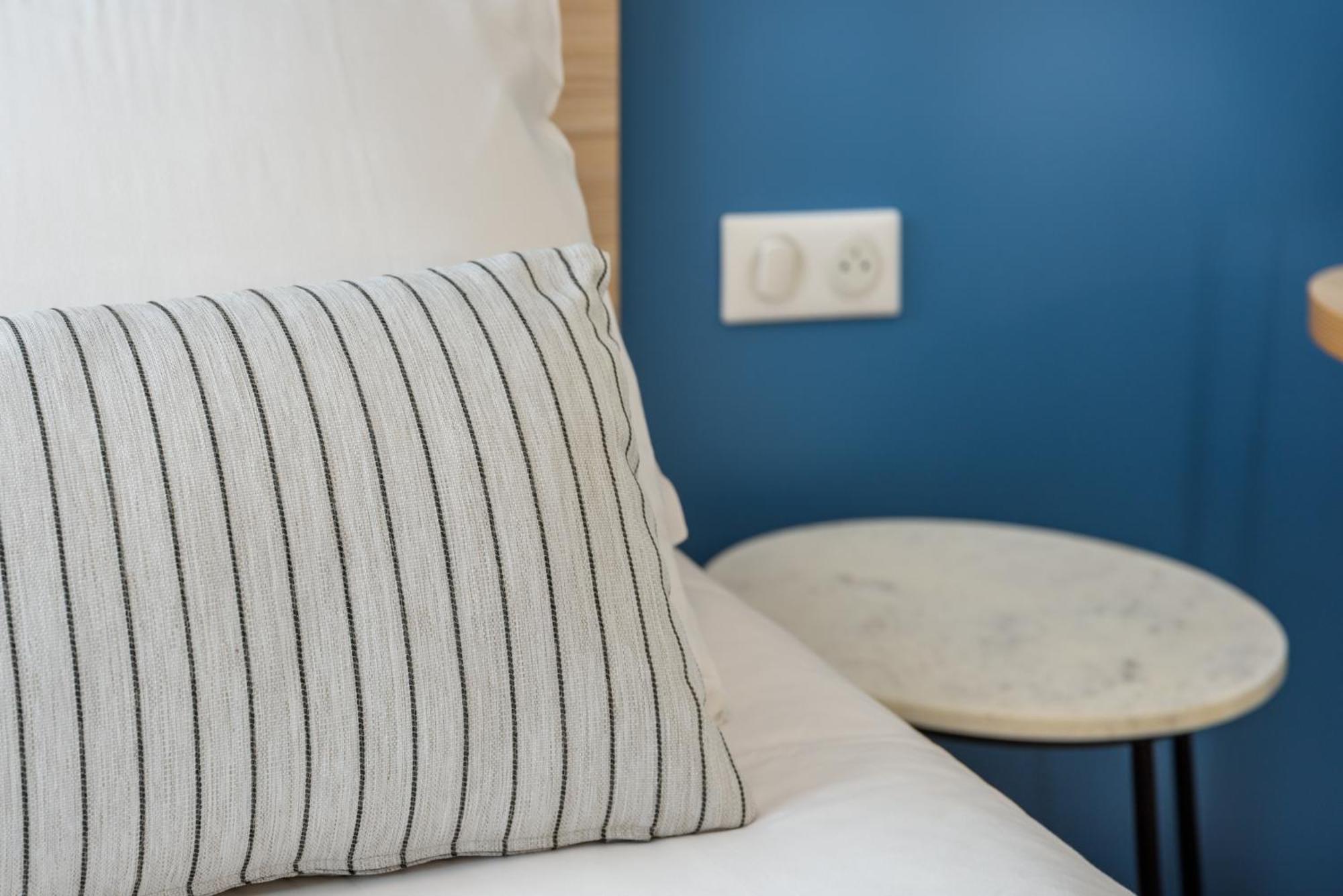 Residence De Tourisme Ajaccio Amiraute מראה חיצוני תמונה