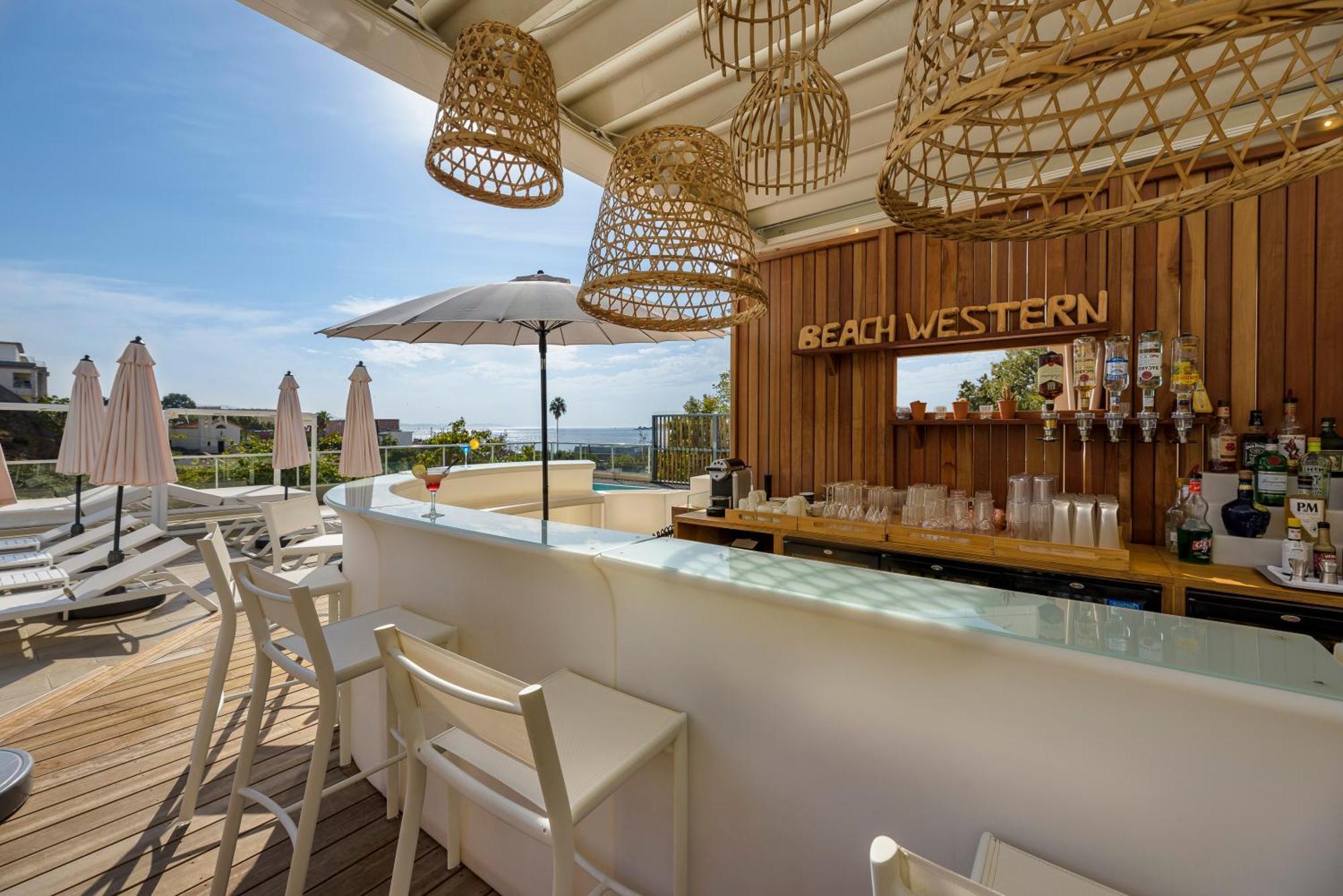 Residence De Tourisme Ajaccio Amiraute מראה חיצוני תמונה