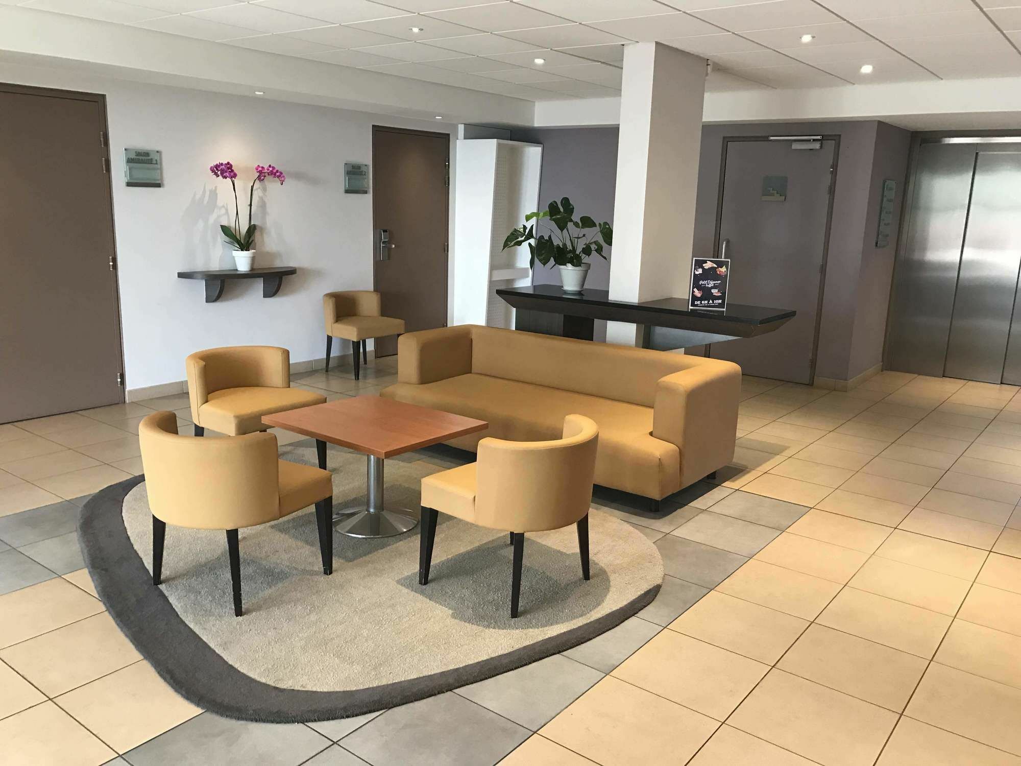 Residence De Tourisme Ajaccio Amiraute מראה חיצוני תמונה