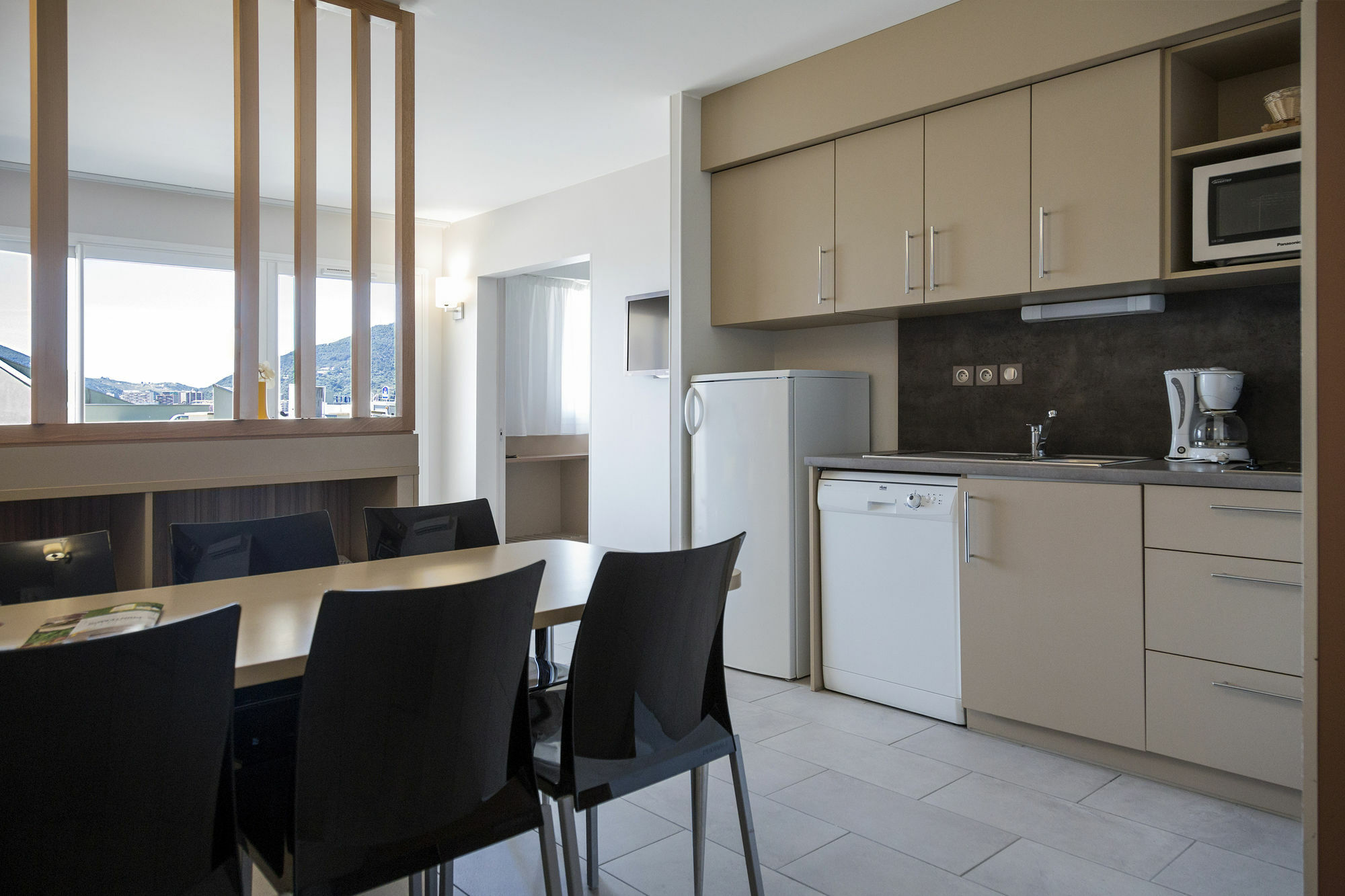 Residence De Tourisme Ajaccio Amiraute מראה חיצוני תמונה