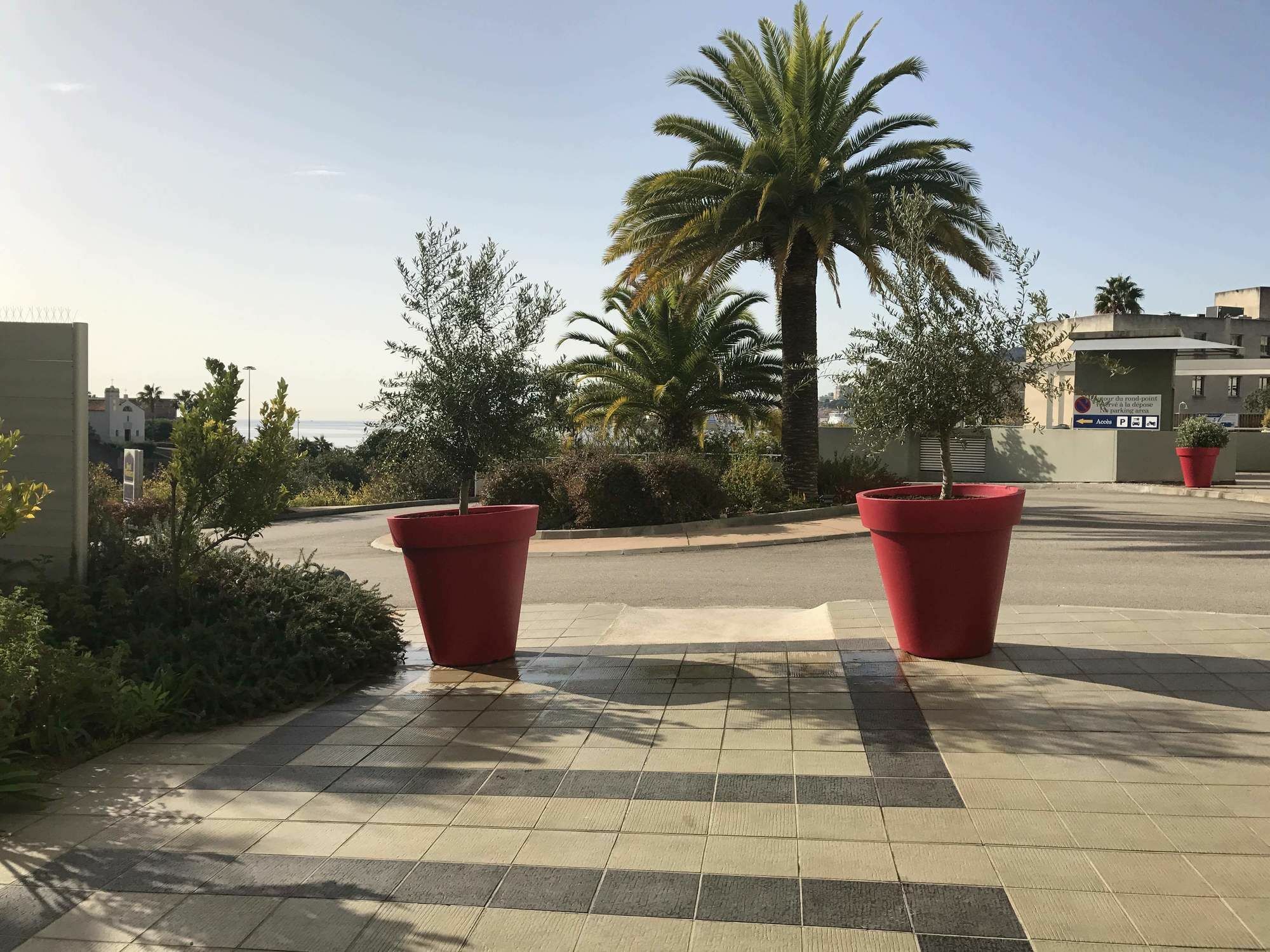 Residence De Tourisme Ajaccio Amiraute מראה חיצוני תמונה