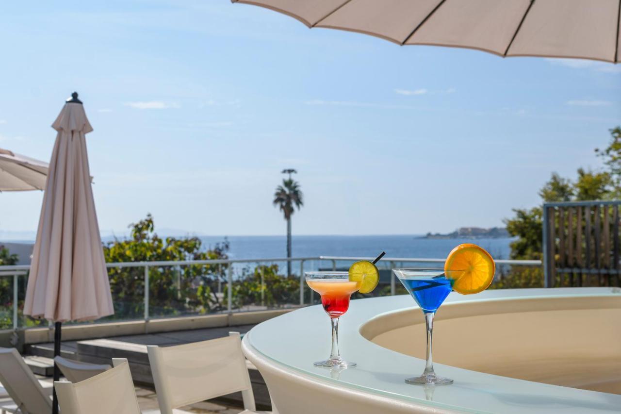 Residence De Tourisme Ajaccio Amiraute מראה חיצוני תמונה