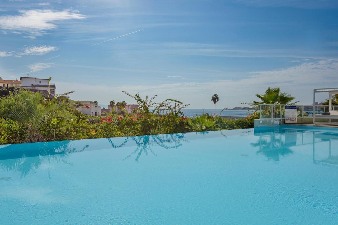 Residence De Tourisme Ajaccio Amiraute מראה חיצוני תמונה