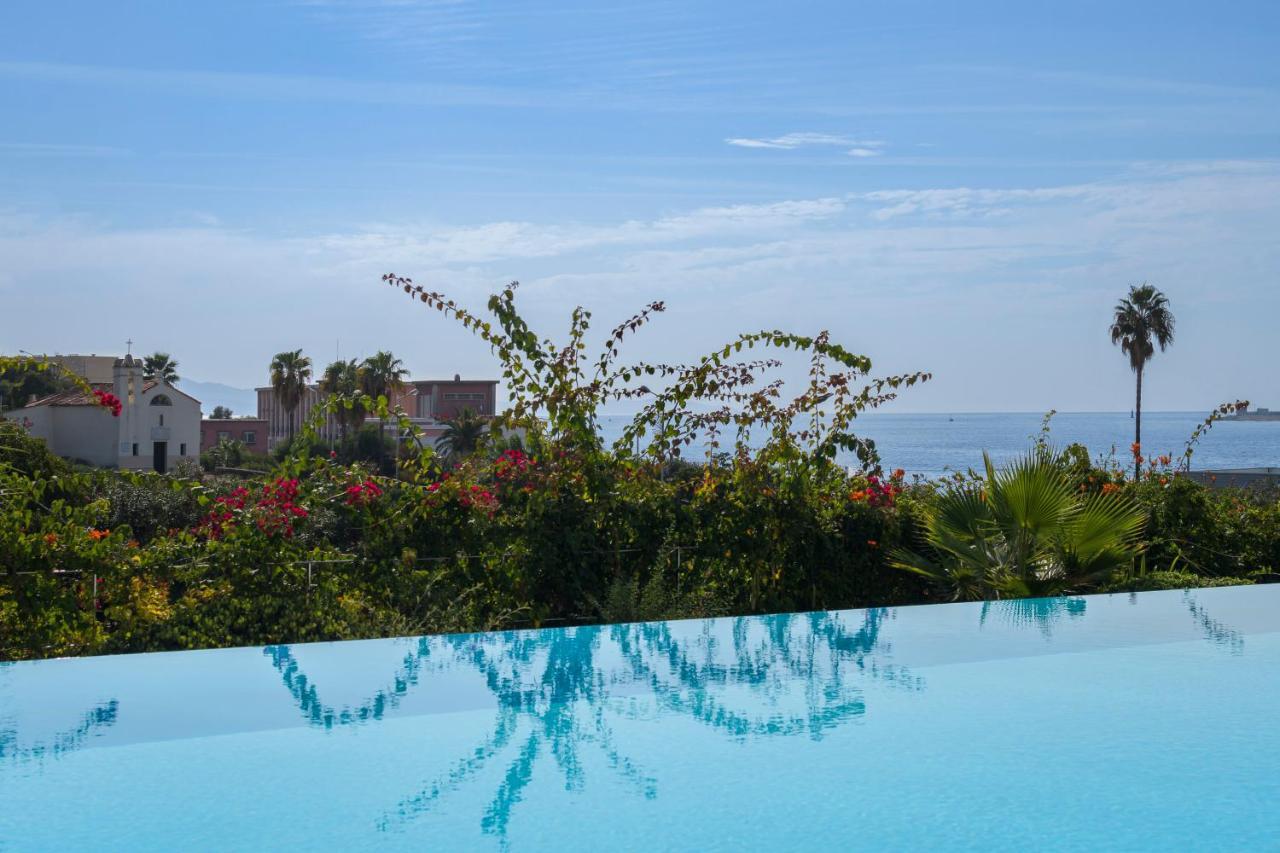 Residence De Tourisme Ajaccio Amiraute מראה חיצוני תמונה